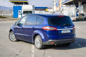 Ford S-Max 2.0 TDCi DPF Trend - 5