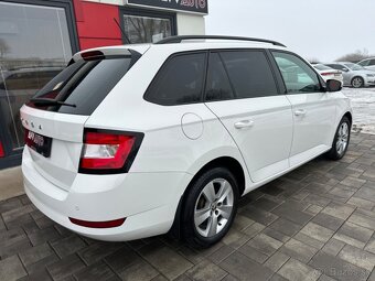 Škoda Fabia Combi 1.0 TSI Style, Pôvodný lak, 125 645km, SR - 5