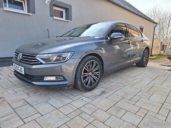 Volkswagen Passat 1.6tdi 118ps 2015 rok dovoz GB - 5