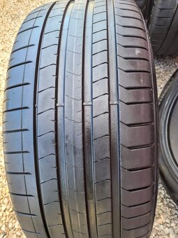 275/45 R21 -2ks,315/40 R21-2ks Pirelli P Zero Mercedes - 5