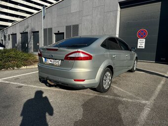 Ford Mondeo 1.8 TDCi - 5