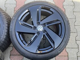 Predam VW Milton Keynes 5x112 R18 s pneu 225/40R18 - 5