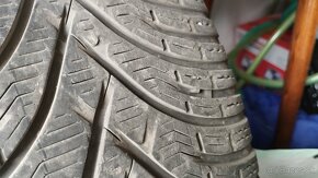 Pneumatiky 205/55/R16 pre Volkswagen passat B7 - 5