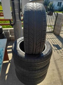 Predane Letne pneumatiky 205/55R16 - 5