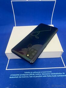 Samsung Galaxy A21s 64GB Black - 5