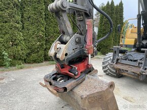 Kolesový bager Volvo EW160C - TILTROTATOR - 3x lžíce - 5