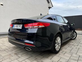 KIA OPTIMA SEDAN, 1,7 CRDI, 104KW, MANUÁL, 81 136 KM, SK KUS - 5