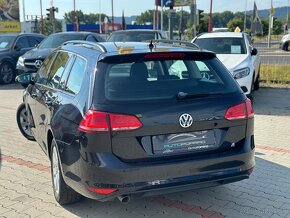 Volkswagen GOLF VARIANT, DSG, - 5