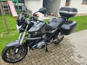 BMW R1200R DOHC - 5