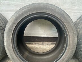 Predam 4x letne pneu 225/55 r17 - 5