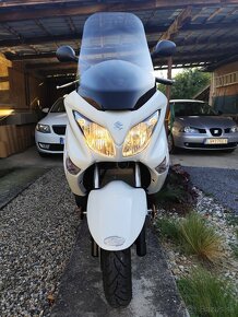 Suzuki Burgman 125, ABS , 2020 , 4.800km - 5