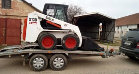 Bobcat s130 - 5