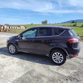 Predam Ford Kuga 2,0 tdci 4x4 rok vyroby 2009 - 5