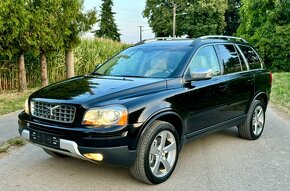 VOLVO XC90 2.4 D5 AWD SUMMUM FACELIFT - 5