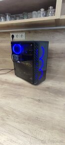 Herné PC Ryzen 5 5600X / 16GB/ GTX 1080ti / MV2 1TB - 5