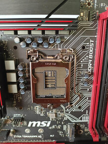 Herná doska MSI Z170A TOMAHAWK AC - Intel Z170 - socket 1151 - 5