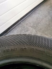 Continental 205/60 R16 92H zimné pneumatiky 2ks - 5