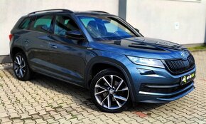 ŠKODA KODIAQ 4X4 SPORTLINE 2.0TDI 140KW,DSG, TAŽNE, 1.M, DPH - 5