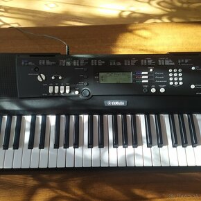 Keyboard Yamaha - 5