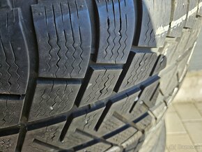 Michelin Latitude Alpine 255/50 R19 zimne - 5