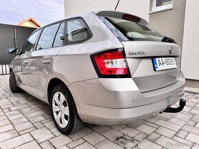 ŠKODA FABIA COMBI, 1,0TSI, AUTOMAT - DSG, 12/2017, 172 288KM - 5