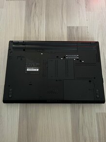 Lenovo Thinkpad T520 - 5