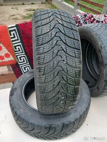 Predane Predane Zimne pneumatiky 205/55R16 - 5