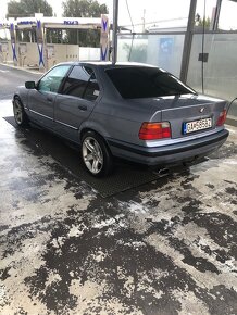 Bmw e36 318tds - 5