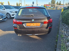 BMW Rad 5 520 D AT - 5