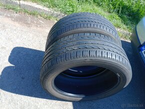 letné pneumatiky Toyo 215/50 r18 92V- 4ks Toyo - 5