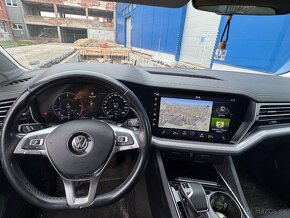 Volkswagen Touareg 3.0 V6 TDI, 231 k/ 170 KW - 5