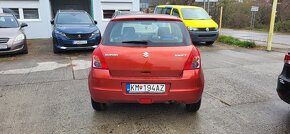 Suzuki Swift 1.3i rok 2010 naj.96000 km - 5