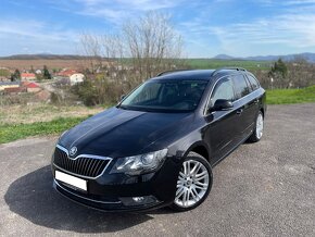 Škoda Superb II 2.0 TDI 125 kW DSG - 5