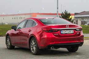 Mazda 6 2.2 Skyactiv-D Attraction A/T - 5