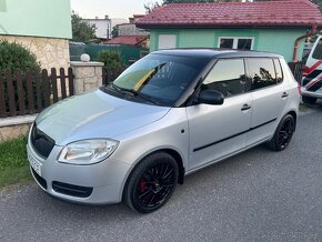 Skoda Fabia II 1.2htp 2010 - 5