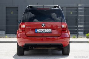 Škoda Yeti 2.0 TDI 140k Green Tec Monte Carlo - 5