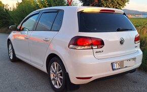 Golf 6 Bifuel  LPG r.2011 - 5