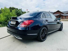 Mercedes-Benz C250d 150kW - 5