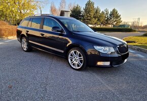 Škoda Superb 2.0 TDI Elegance 4x4 - 5