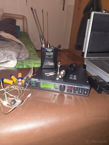 SHURE PSM900 Transmitter P9T - 5