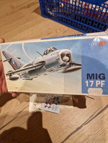 Modely lietadiel 1:72 KP a SMER - 5