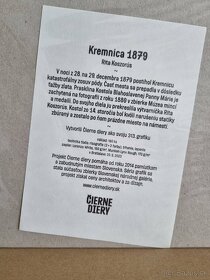 Čierne diery: Kremnica 1879 - 5