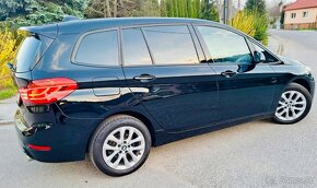 BMW 218d Gran Tourer 2 - 5