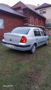 Renault thalia ; 1.4 55kw - 5