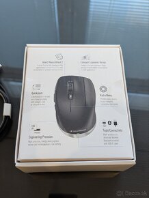 PC myš 3Dconnexion CadMouse Compact Wireless - 5