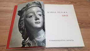 Karol Plicka - Spiš - prvé vydanie 1971 - 5