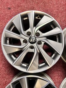 5x114,3 R17 Orig. alu Hyundai i30 - ET 53 - 5