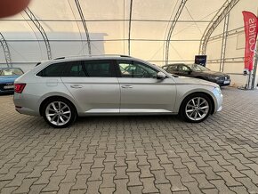 Škoda Superb Combi 2.0 TDI 190k Style DSG - 5