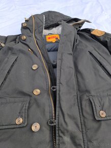 Fjällräven Down Parka Men páperová bunda-S - 5