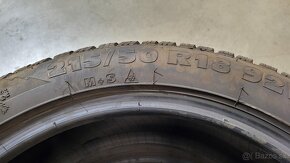 215/50R18 zimné Taurus - 5